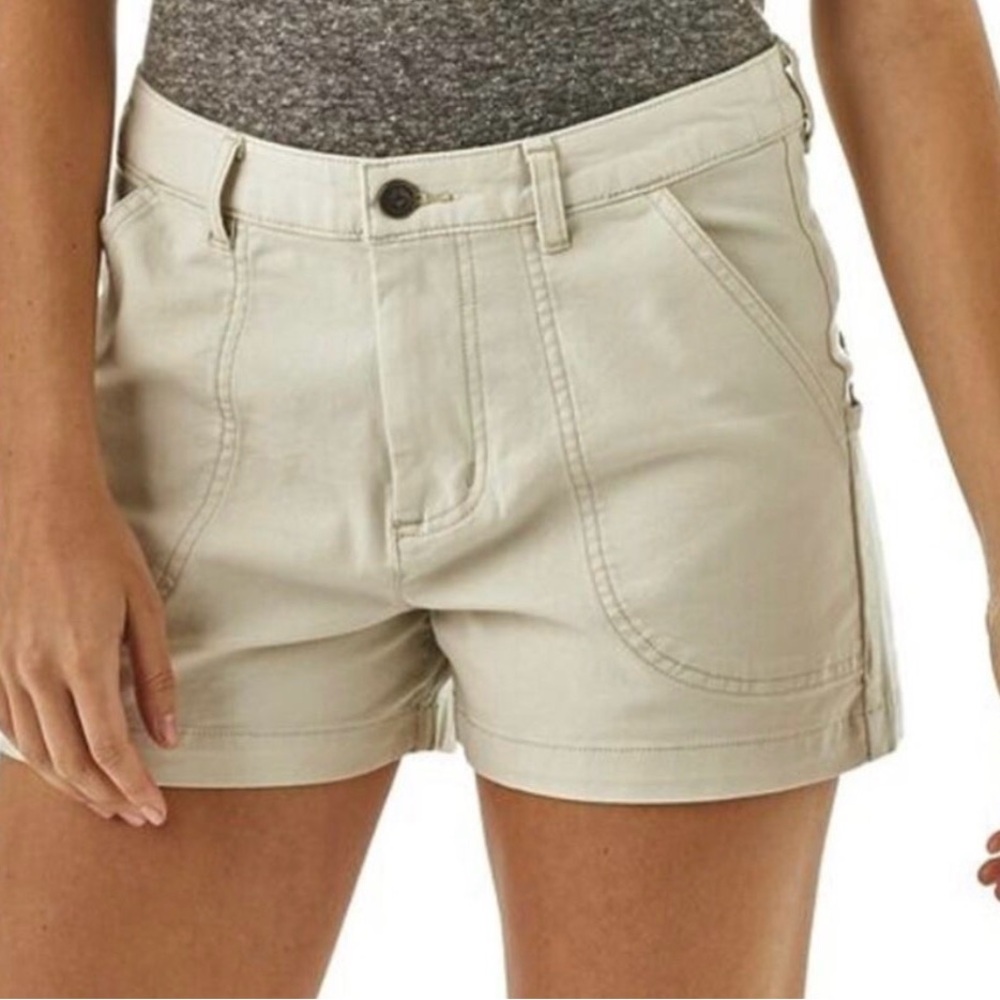 Patagonia Women's Regenerative Organic Certified® Cotton Stand Up® Shorts - 3½"